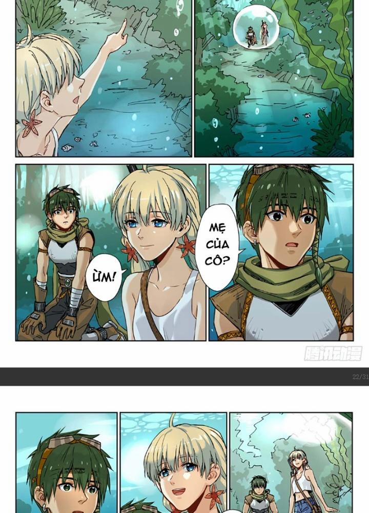 Truyền Thuyết Phong Hải 2 trang 39