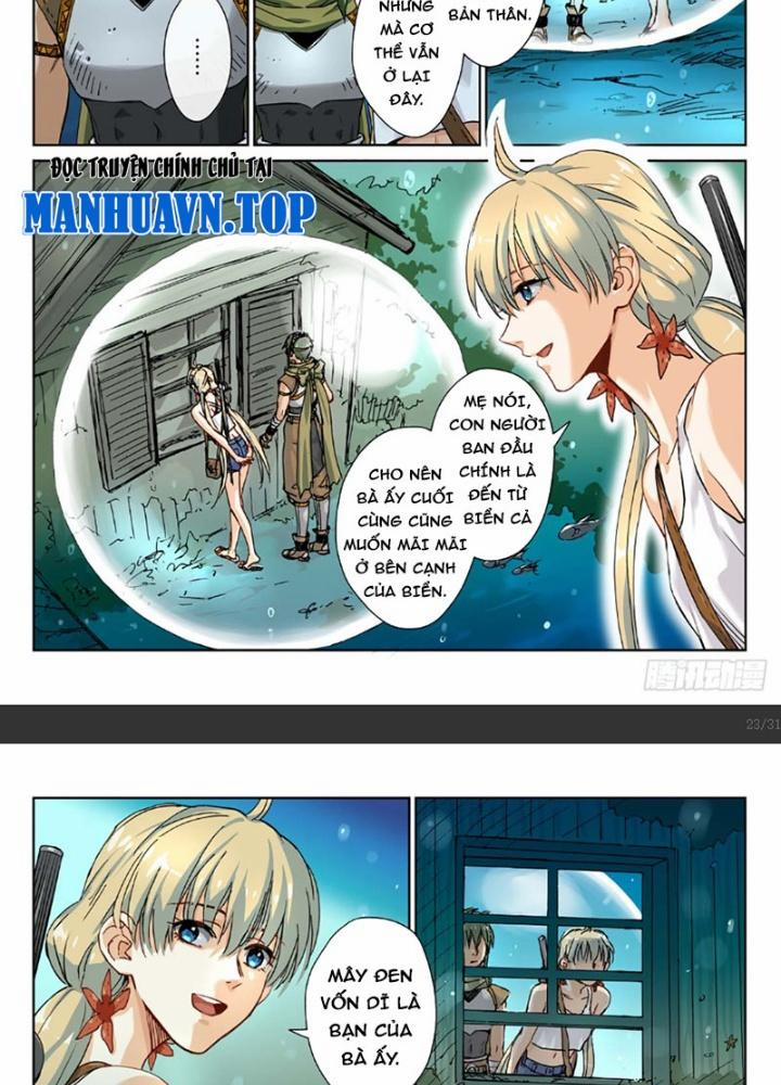 Truyền Thuyết Phong Hải 2 trang 41