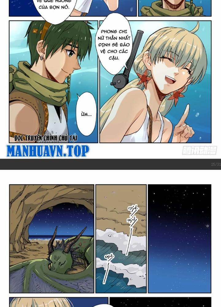 Truyền Thuyết Phong Hải 2 trang 45