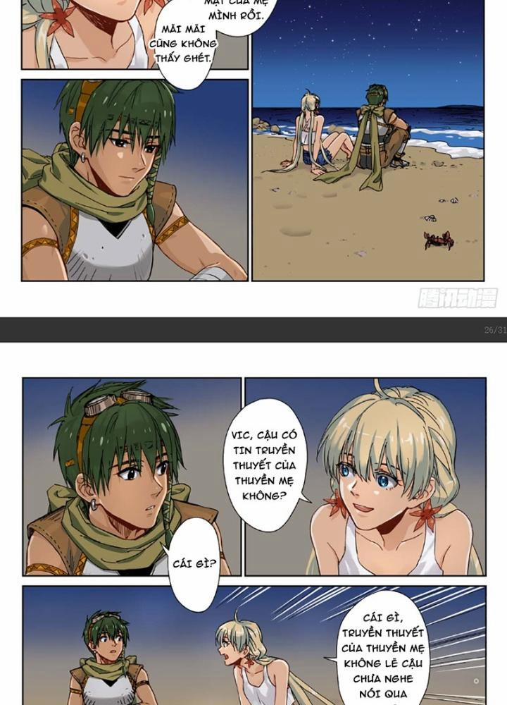 Truyền Thuyết Phong Hải 2 trang 47