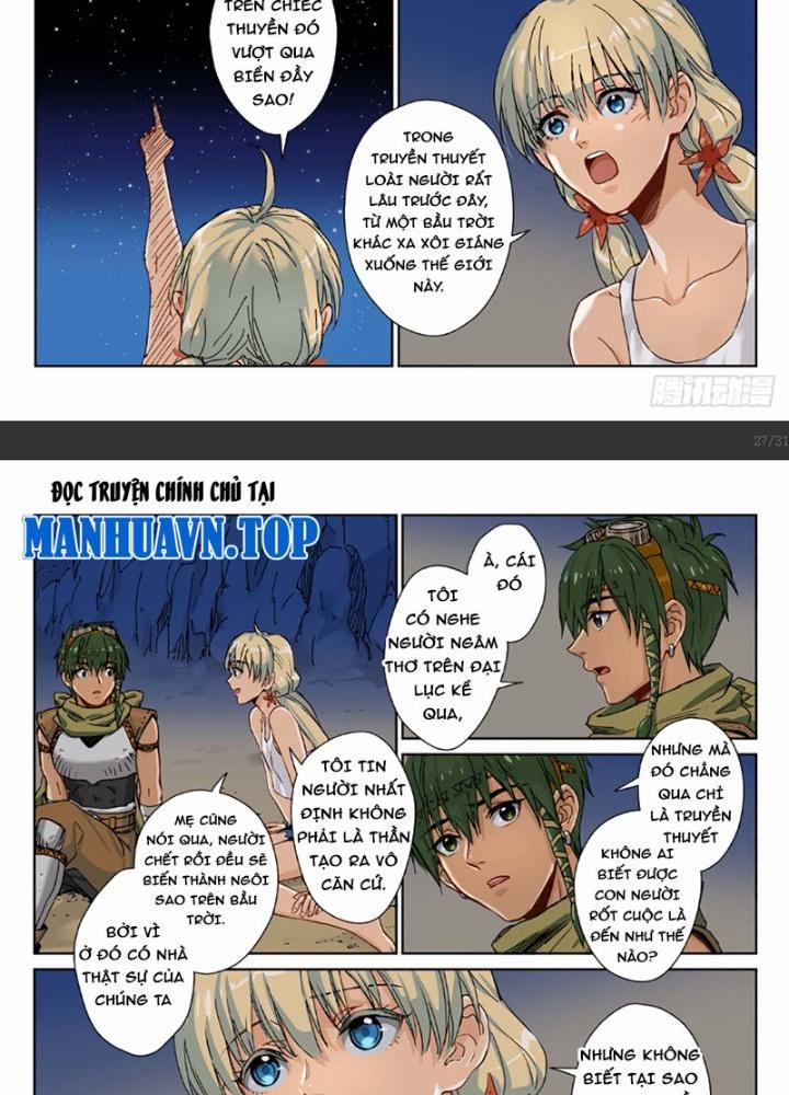 Truyền Thuyết Phong Hải 2 trang 49