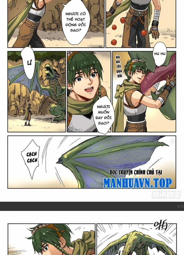 Truyền Thuyết Phong Hải 2 trang 5