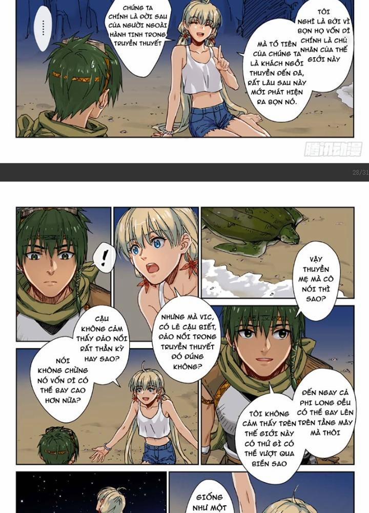 Truyền Thuyết Phong Hải 2 trang 51