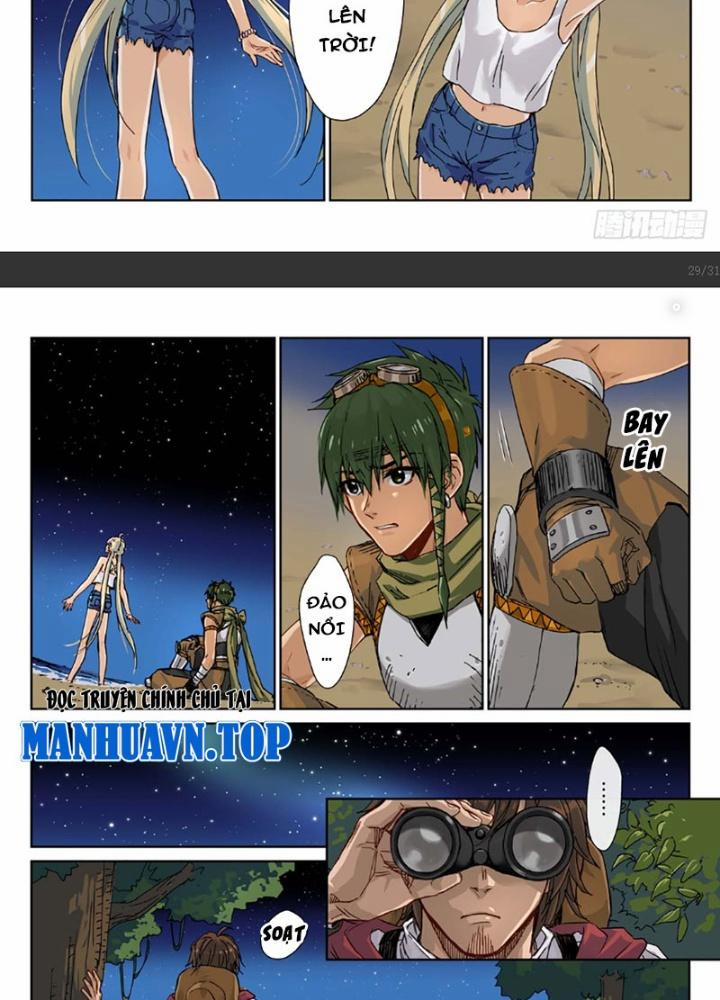 Truyền Thuyết Phong Hải 2 trang 53