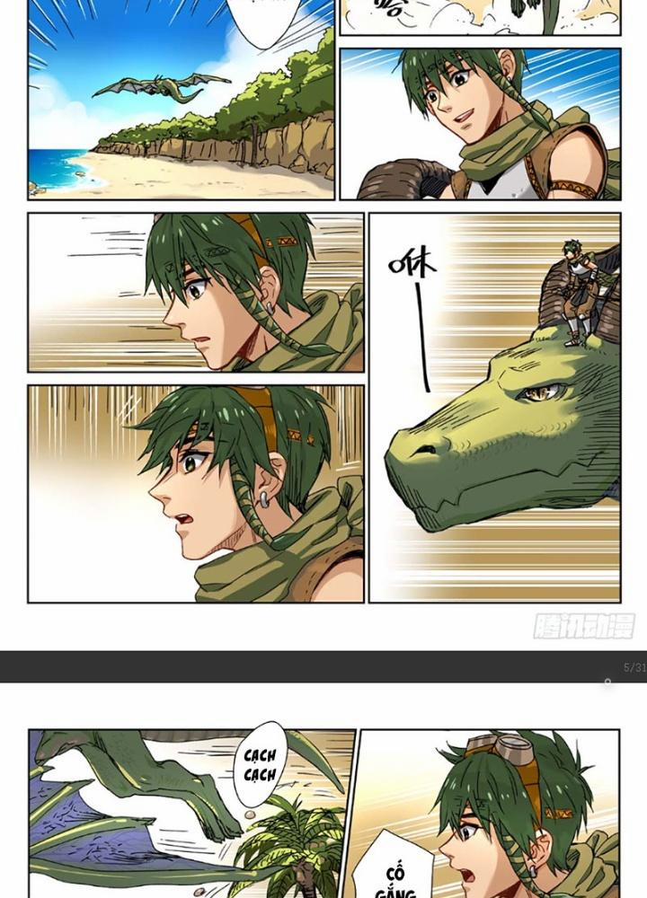 Truyền Thuyết Phong Hải 2 trang 7