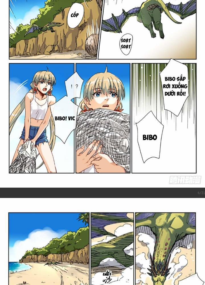 Truyền Thuyết Phong Hải 2 trang 9