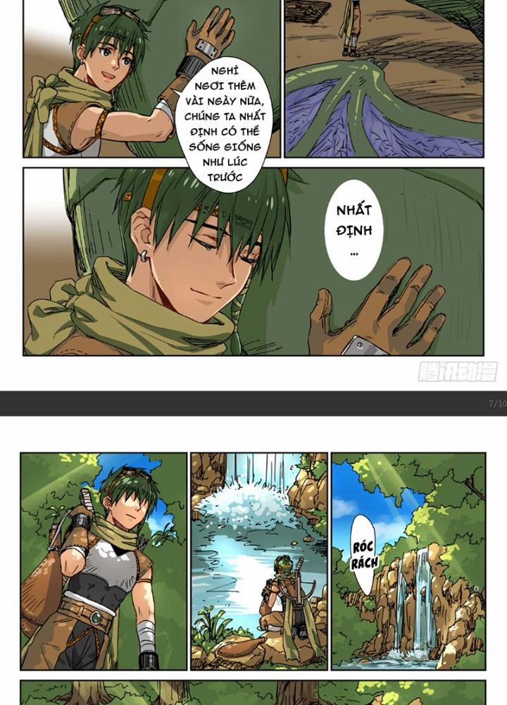 Truyền Thuyết Phong Hải 3 trang 11