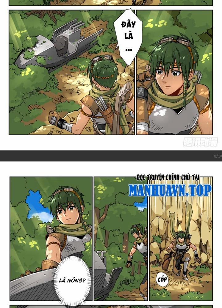 Truyền Thuyết Phong Hải 3 trang 13