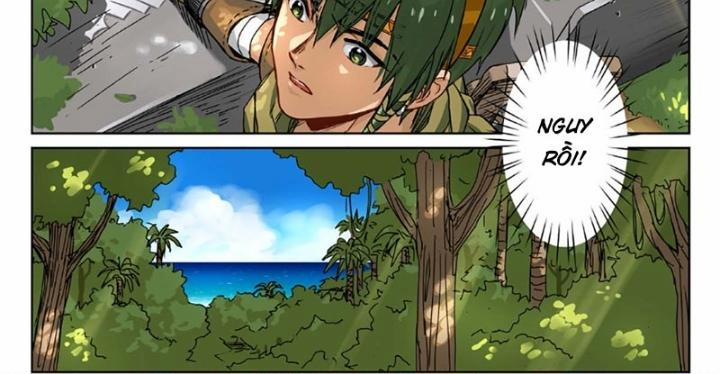 Truyền Thuyết Phong Hải 3 trang 15