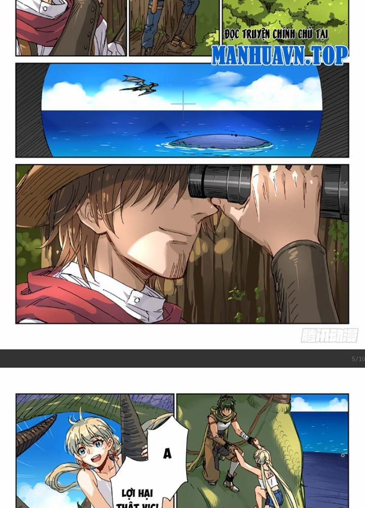 Truyền Thuyết Phong Hải 3 trang 7