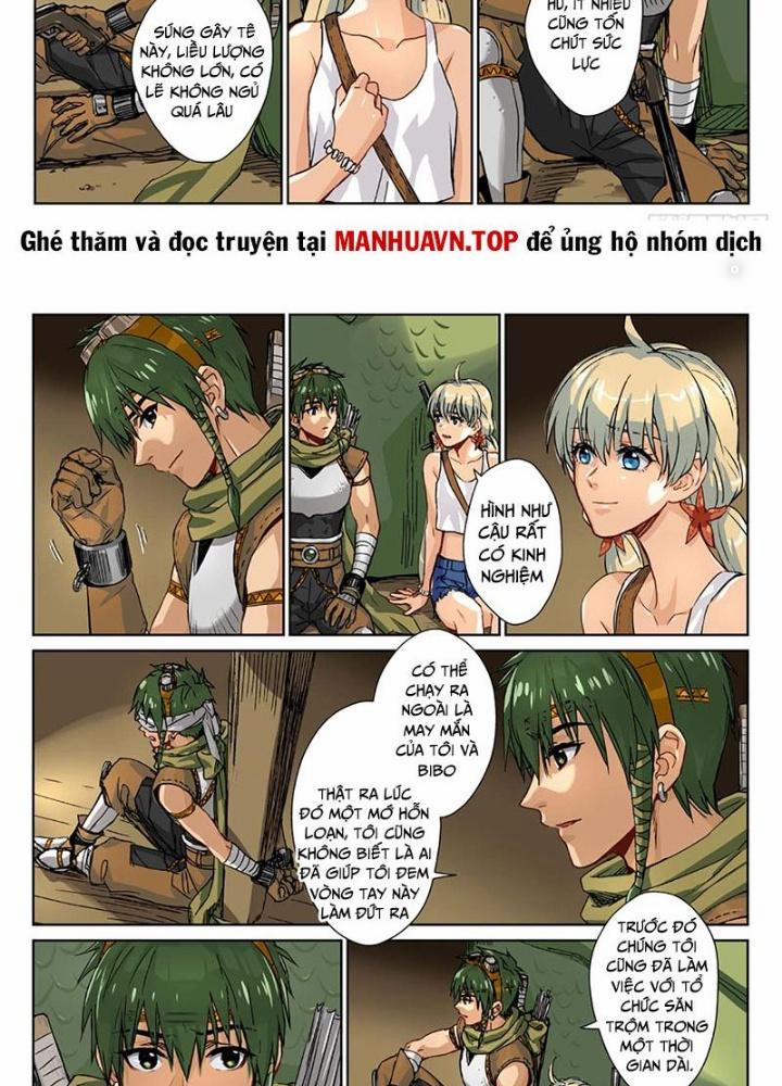 Truyền Thuyết Phong Hải 4 trang 14