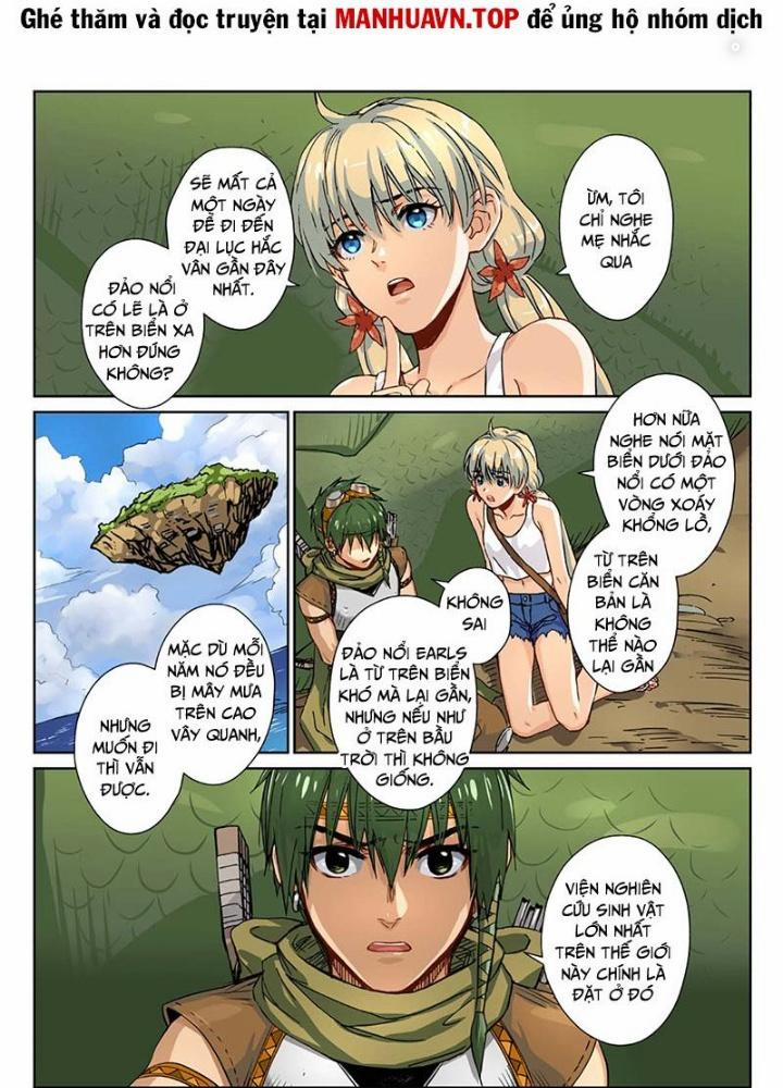 Truyền Thuyết Phong Hải 4 trang 18