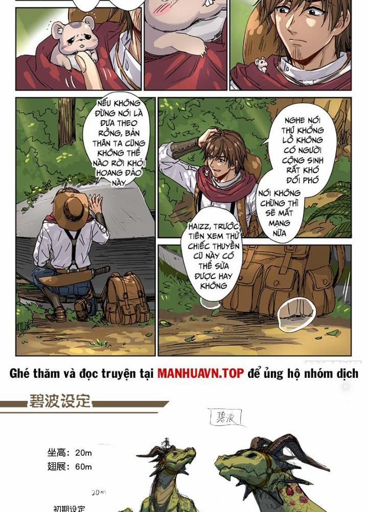 Truyền Thuyết Phong Hải 4 trang 24