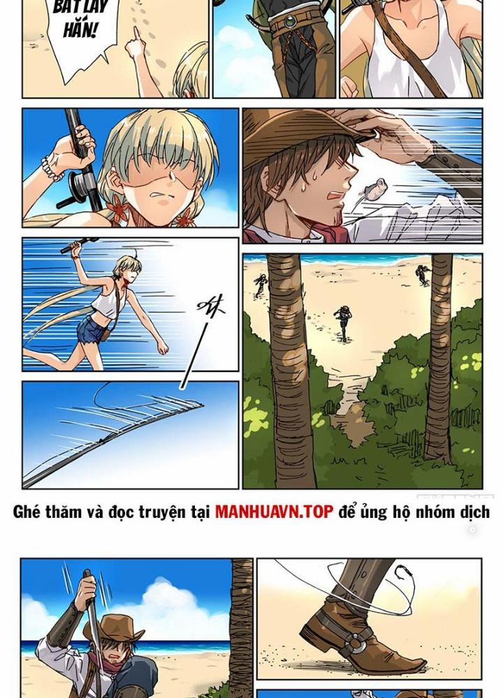 Truyền Thuyết Phong Hải 4 trang 3