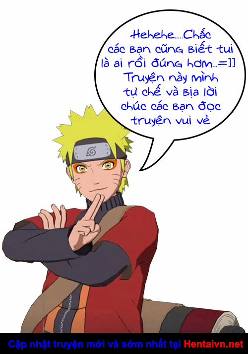 Truyện Tranh Naruto chế Chương 1 Trang 3