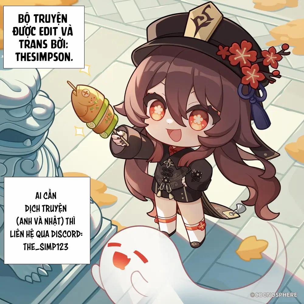Truyện Về Arlecchino Của Tác Giả Mackgee OneShot trang 1
