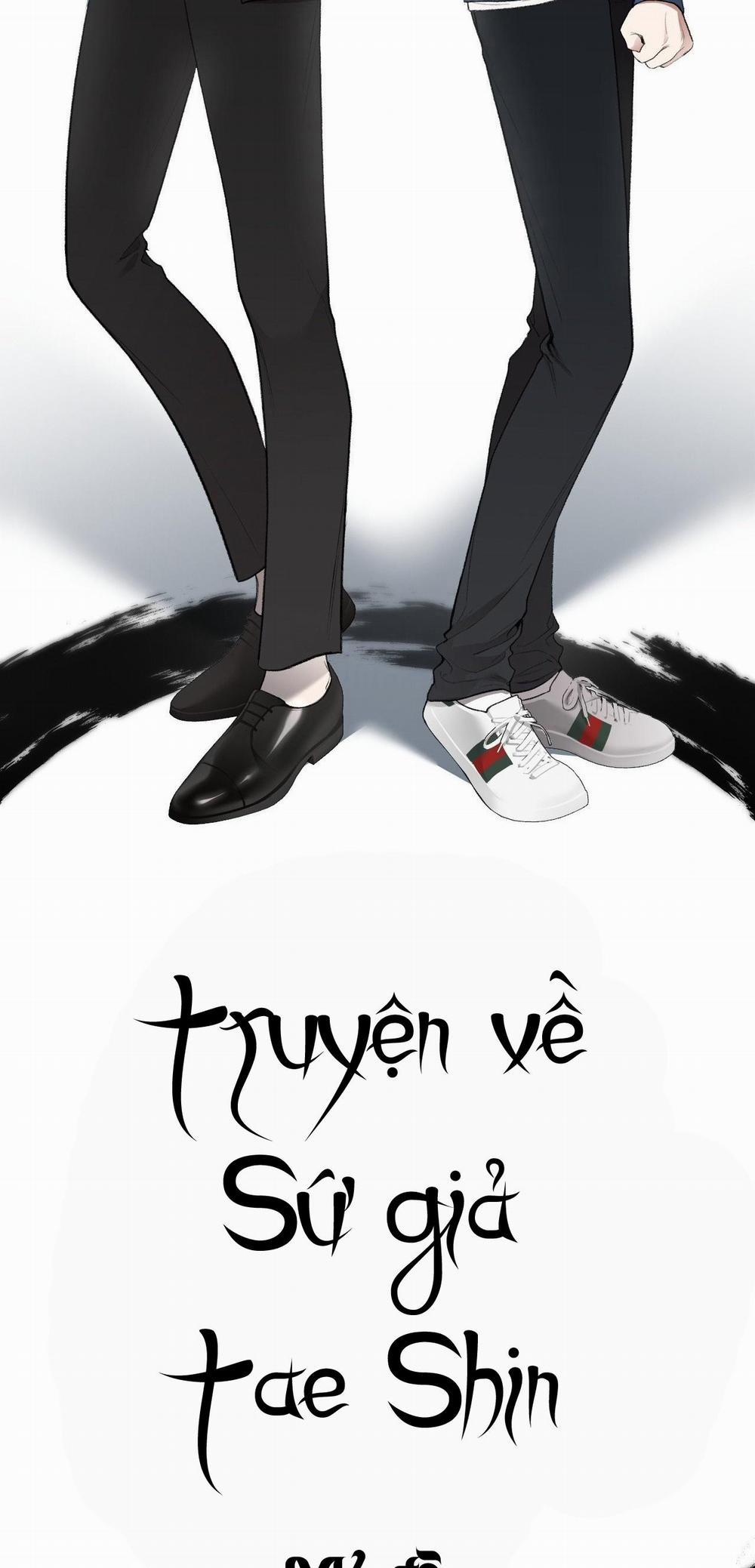TRUYỆN VỀ SỨ GIẢ TAE SHIN 0 trang 15