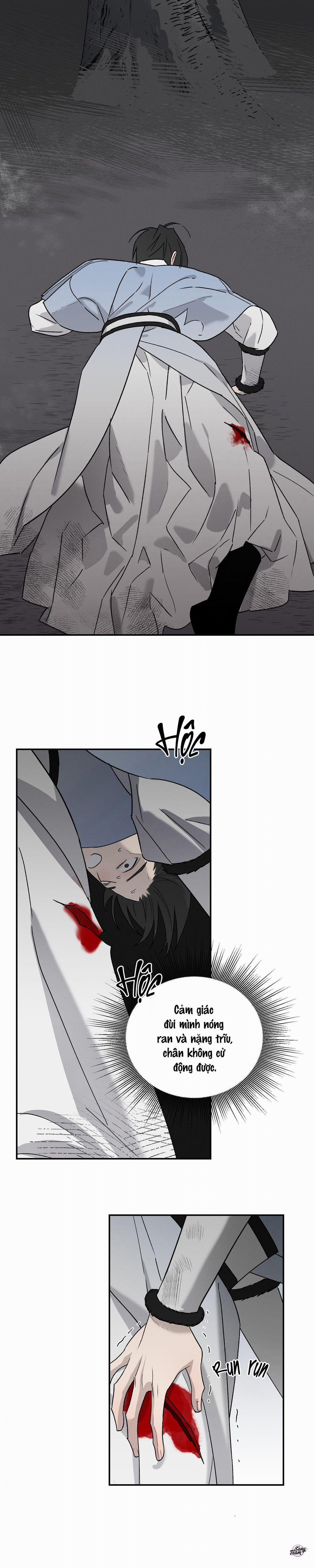 Truyện Về Trăng Và Bạc 16 trang 1