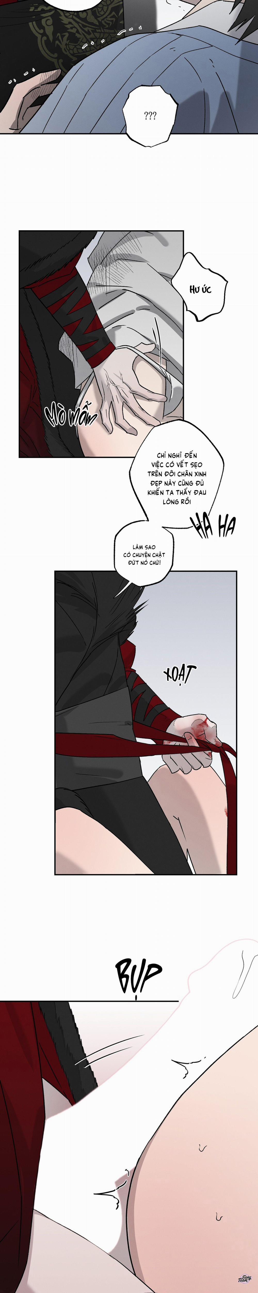 Truyện Về Trăng Và Bạc 16 trang 10