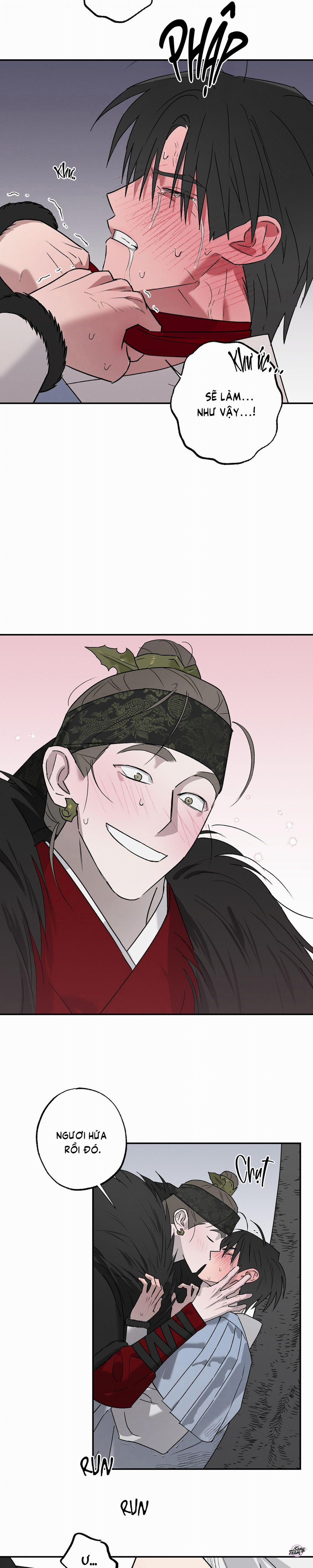 Truyện Về Trăng Và Bạc 16 trang 14