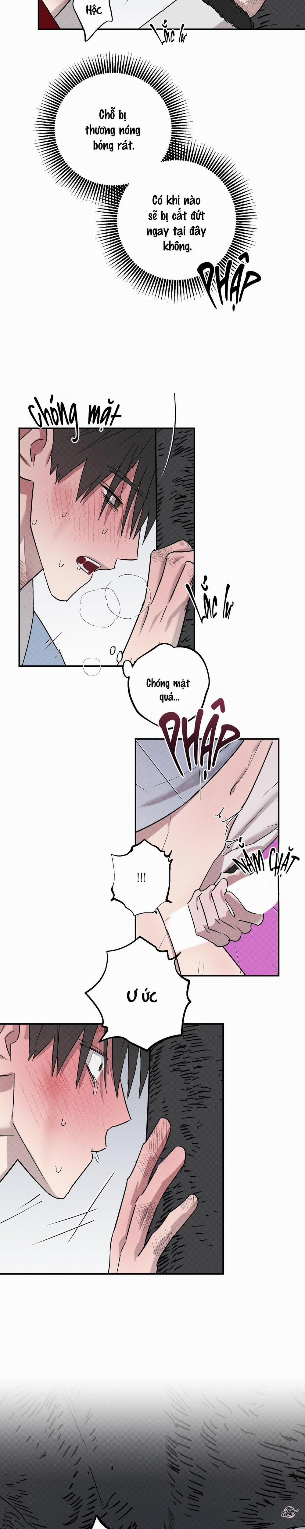 Truyện Về Trăng Và Bạc 16 trang 19