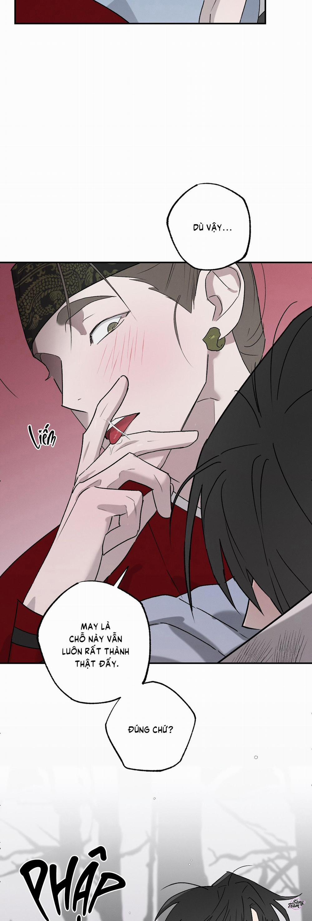 Truyện Về Trăng Và Bạc 16 trang 22