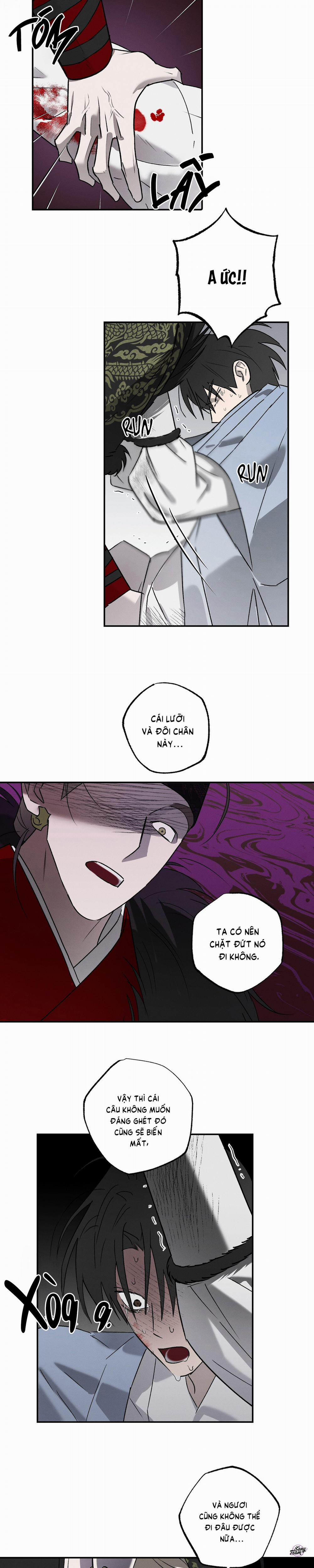 Truyện Về Trăng Và Bạc 16 trang 8