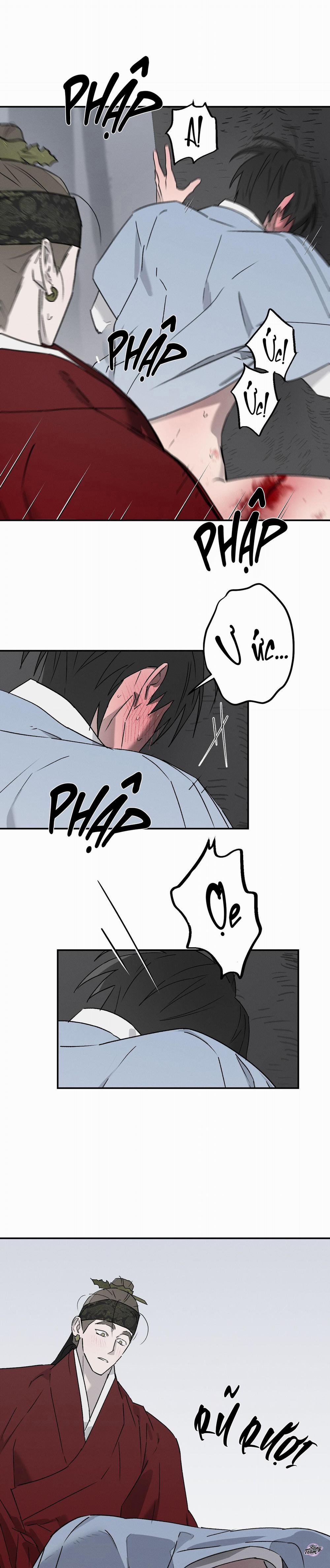 Truyện Về Trăng Và Bạc 17 trang 1