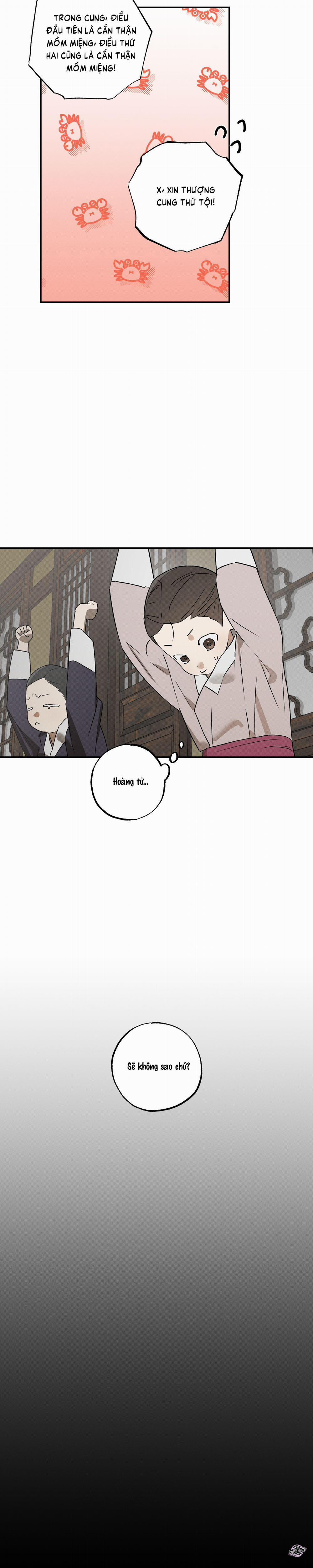 Truyện Về Trăng Và Bạc 17 trang 14