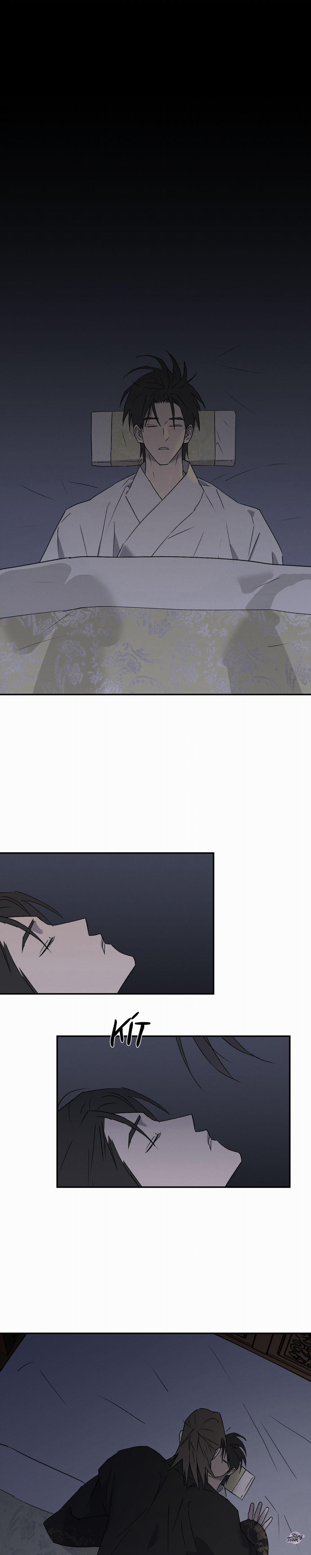 Truyện Về Trăng Và Bạc 17 trang 15