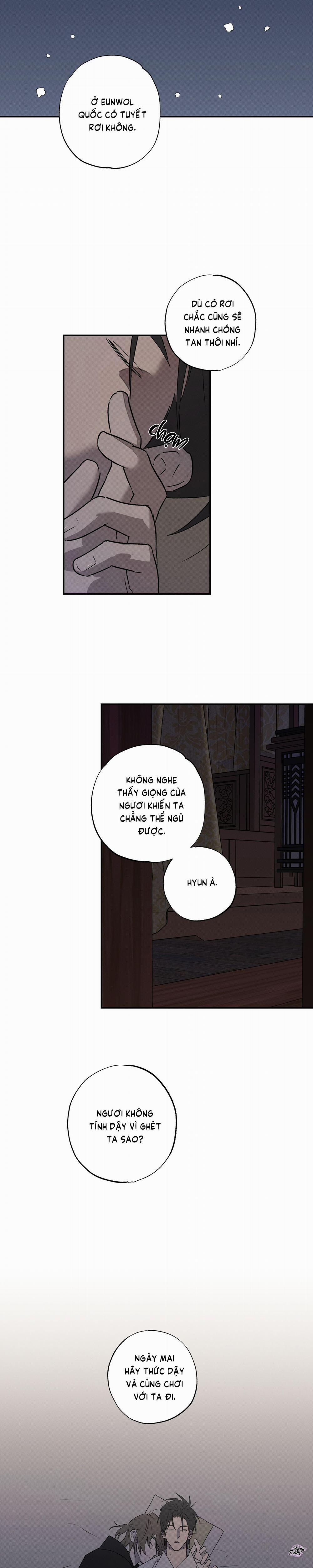 Truyện Về Trăng Và Bạc 17 trang 18