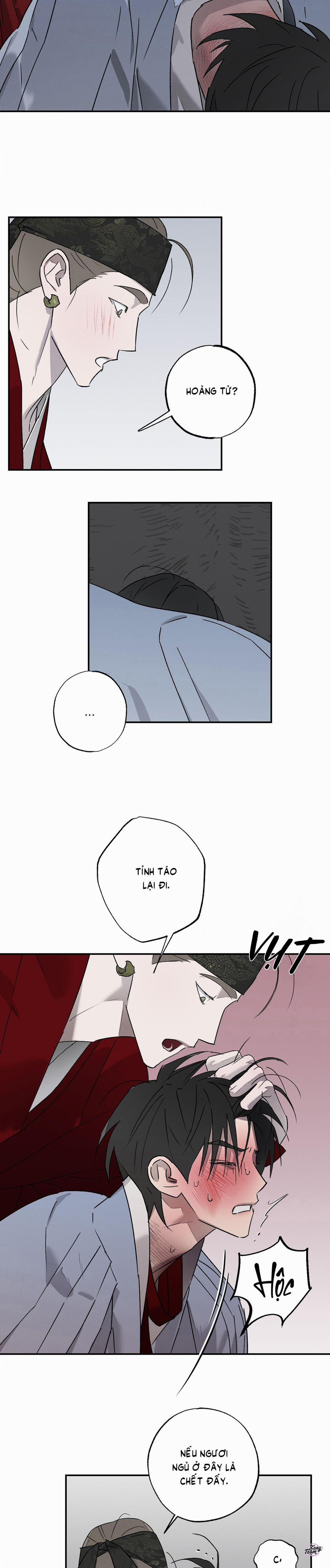 Truyện Về Trăng Và Bạc 17 trang 2