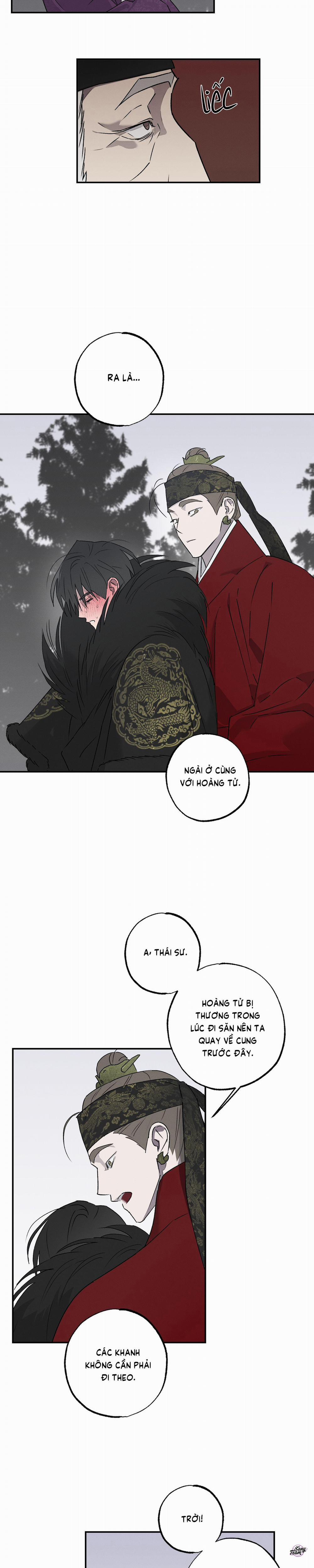 Truyện Về Trăng Và Bạc 17 trang 8