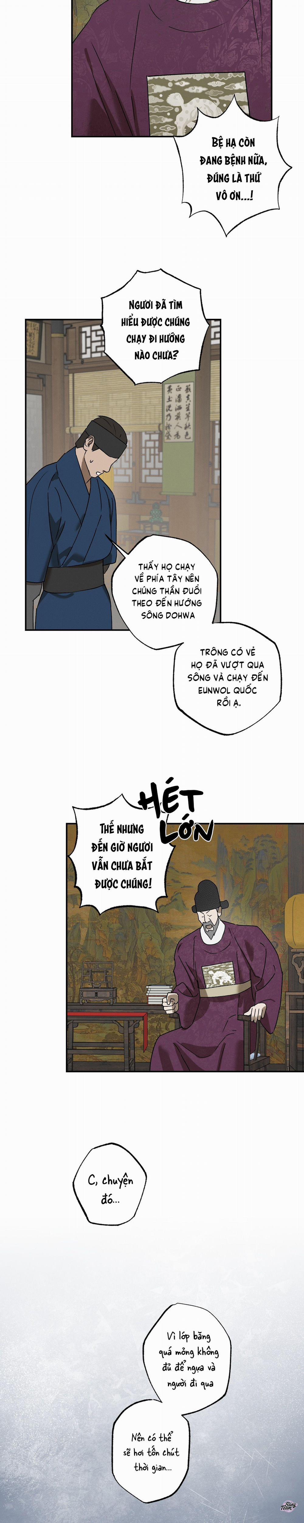 Truyện Về Trăng Và Bạc 18 trang 16