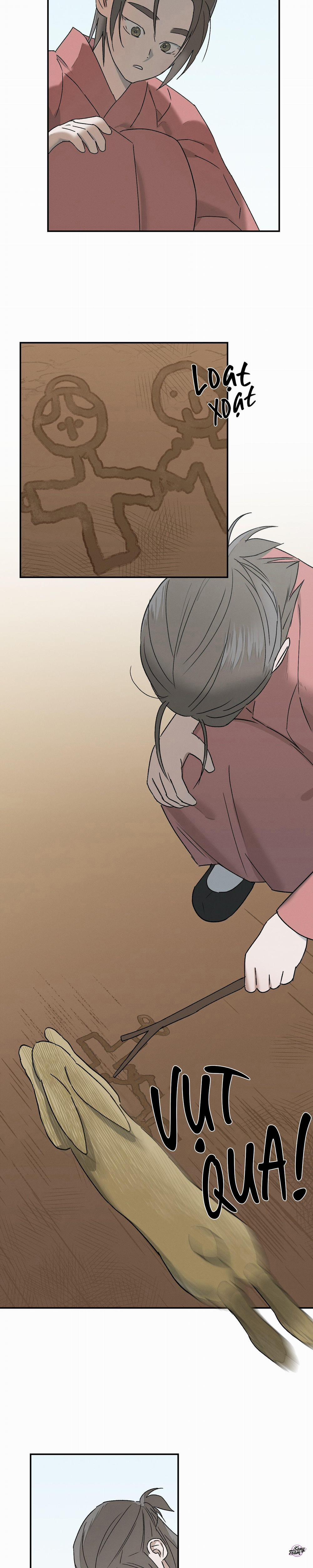 Truyện Về Trăng Và Bạc 18 trang 19