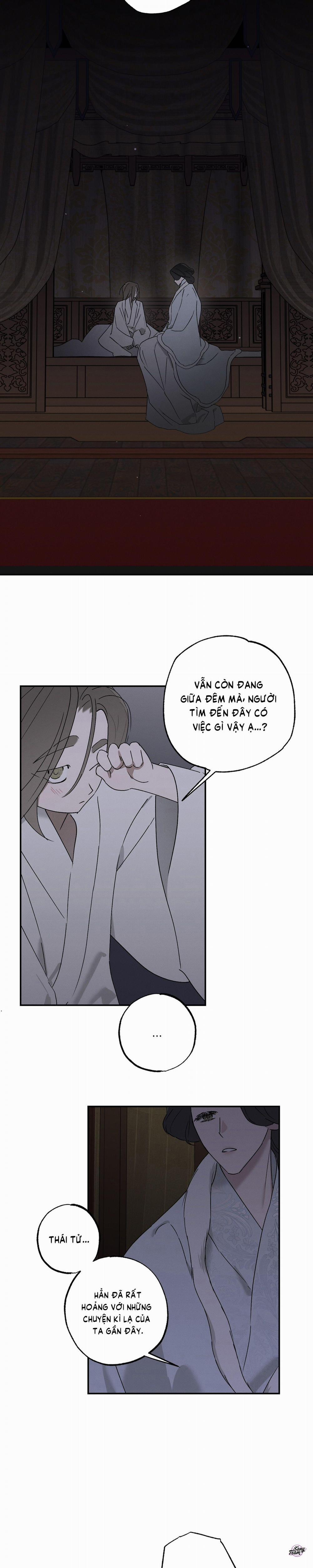 Truyện Về Trăng Và Bạc 18 trang 2