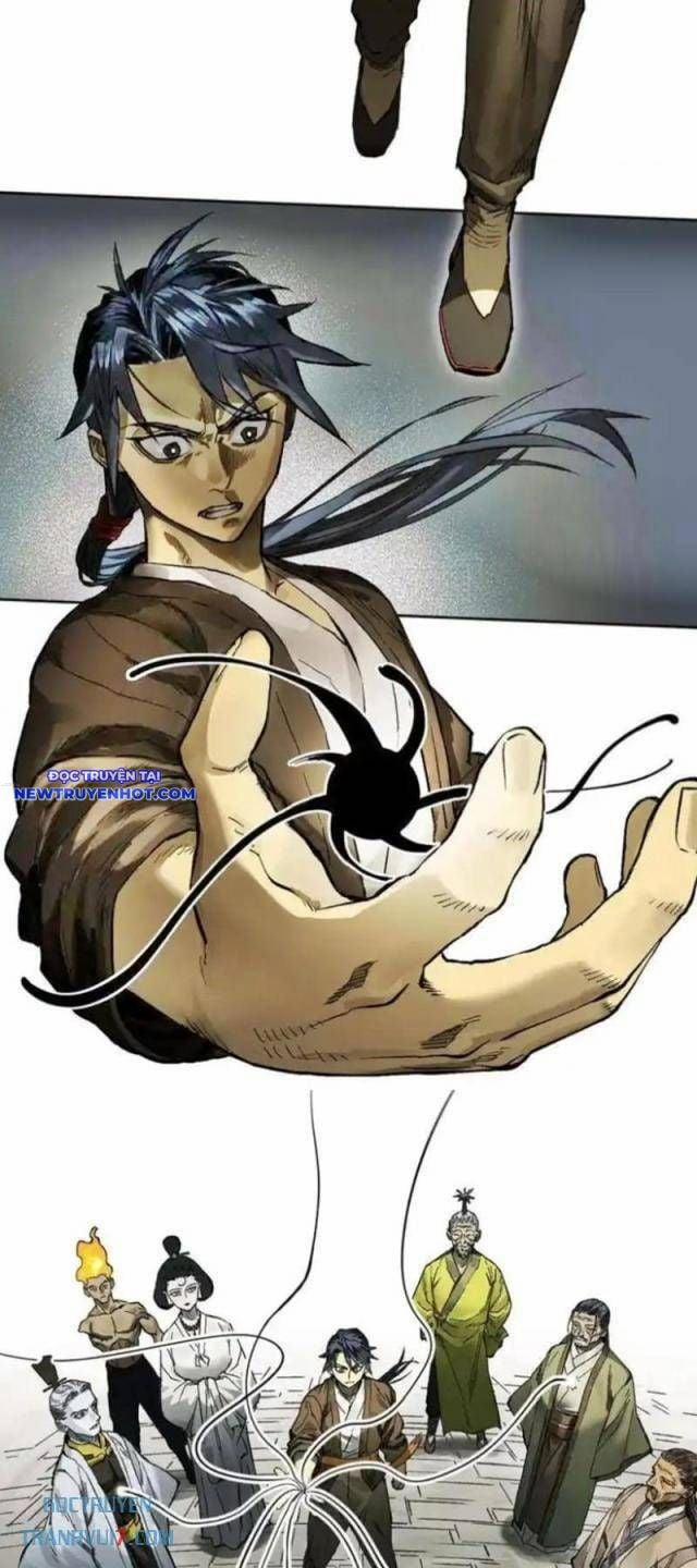 Truyền Võ 445 trang 8