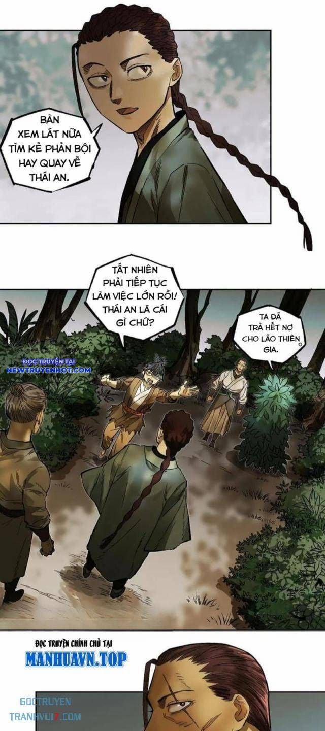 Truyền Võ 446 trang 10