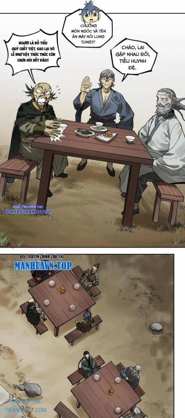 Truyền Võ 446 trang 21