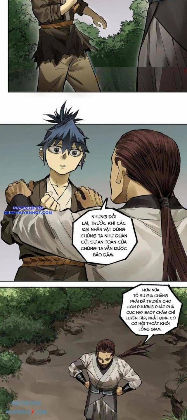 Truyền Võ 446 trang 6