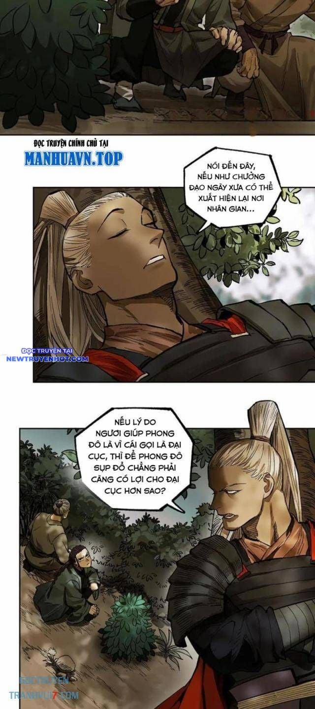 Truyền Võ 446 trang 8