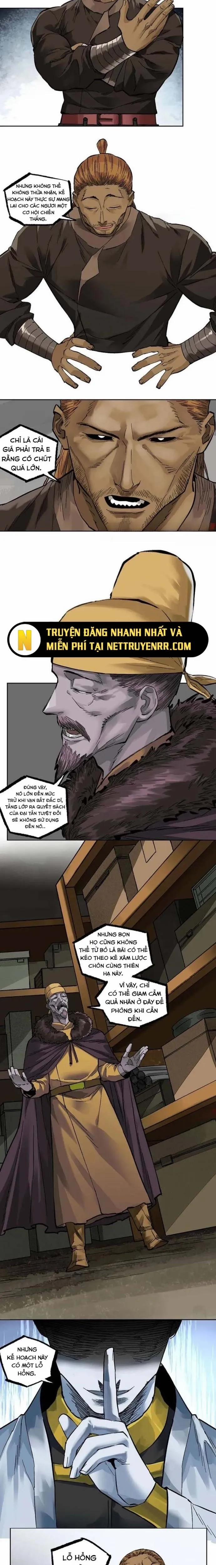 Truyền Võ 458 trang 1