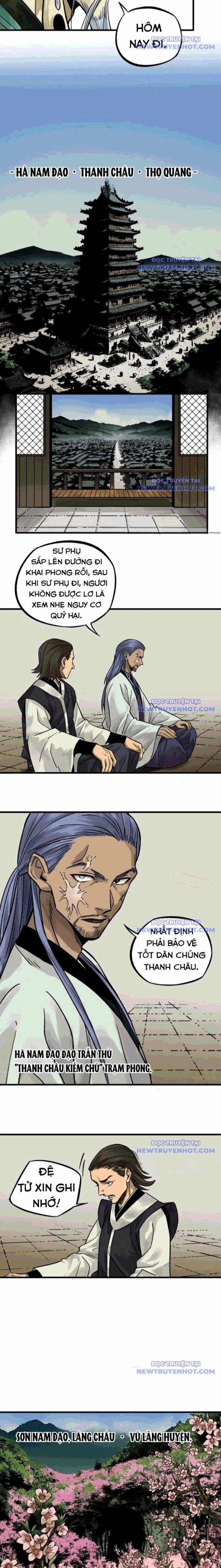 Truyền Võ 460 trang 3