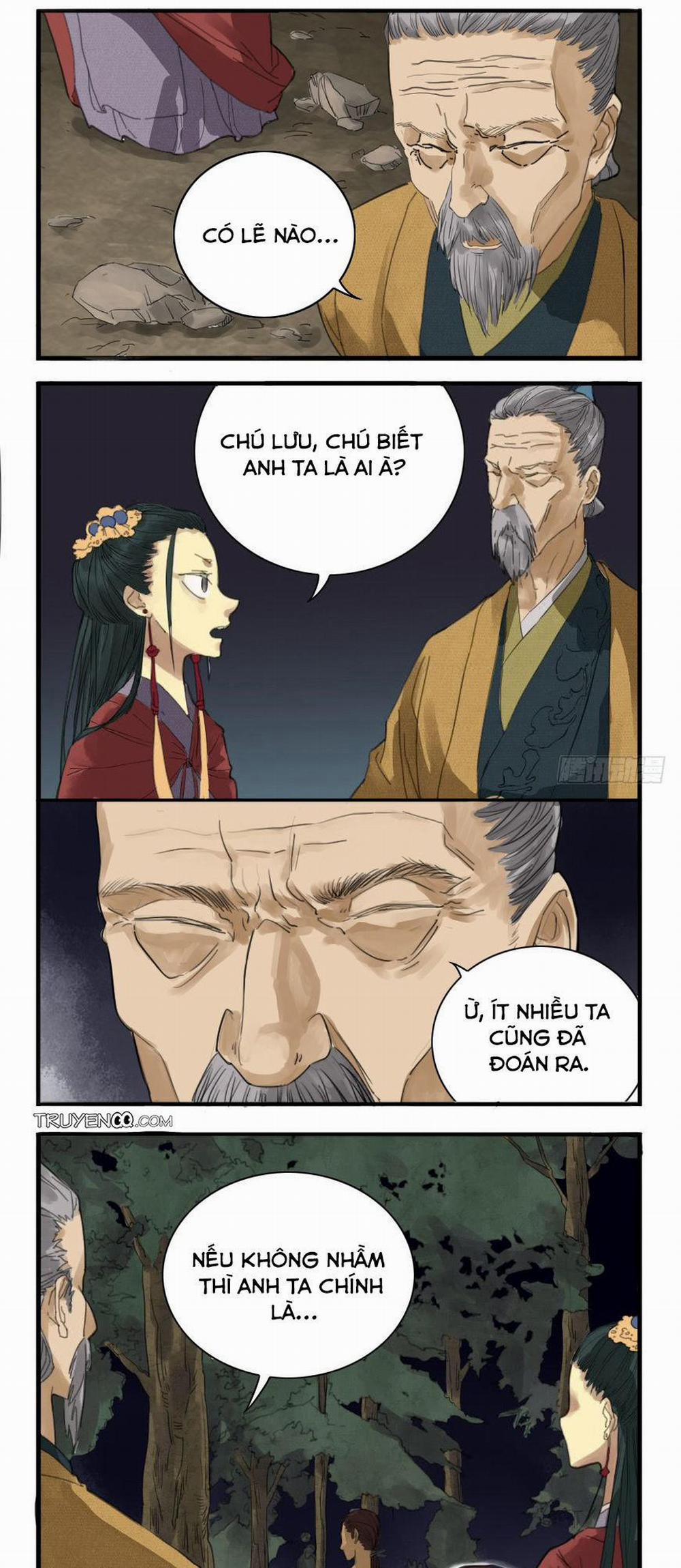 Truyền Võ 7 trang 8