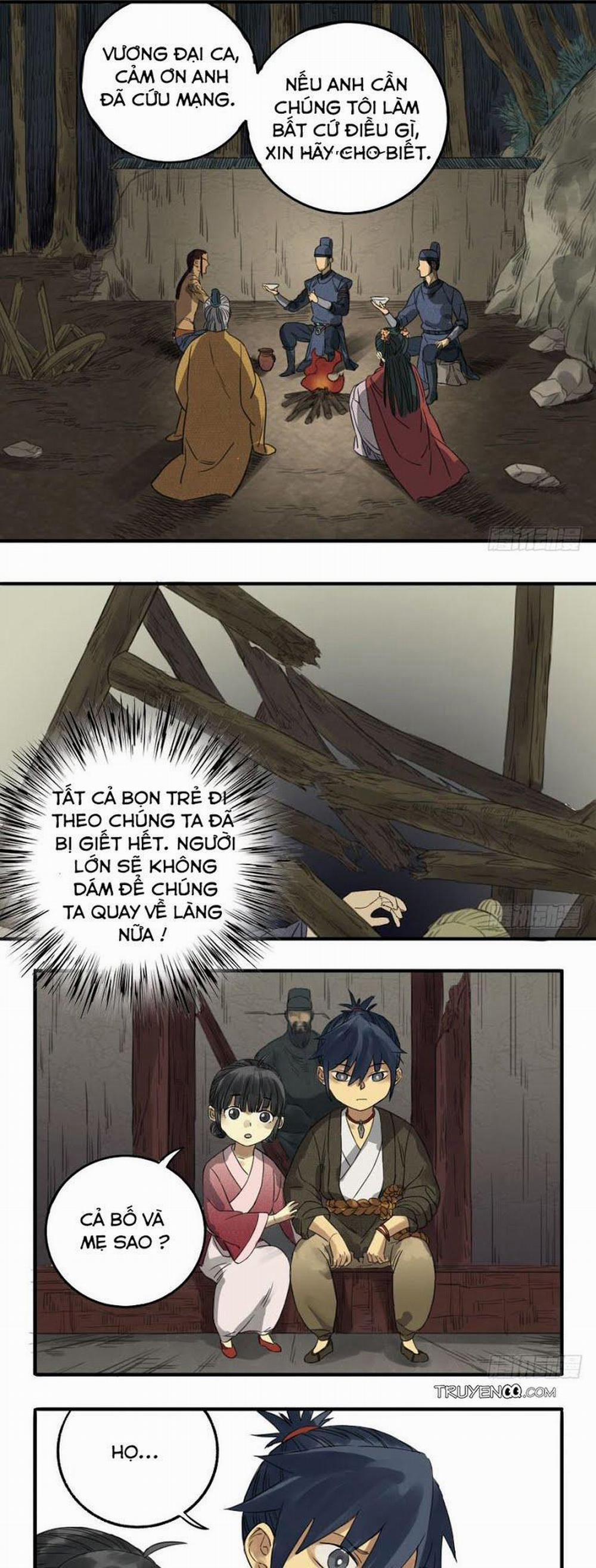 Truyền Võ 8 trang 7