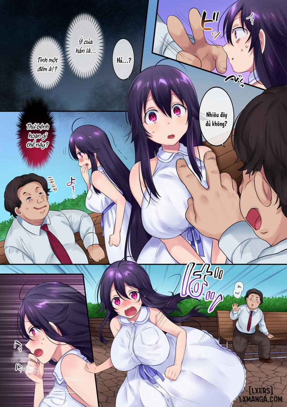 TS Doppelganger Oneshot trang 14