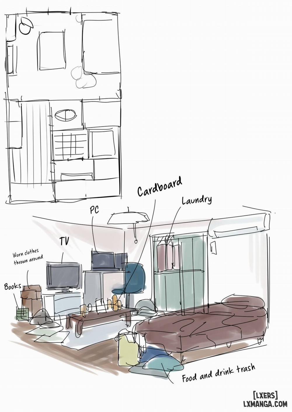 TS Doppelganger Oneshot trang 39