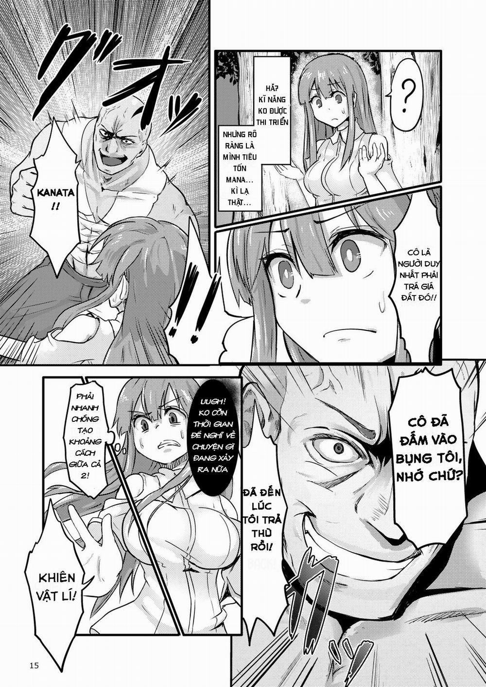 TS Isekai BADEND Oneshot trang 15