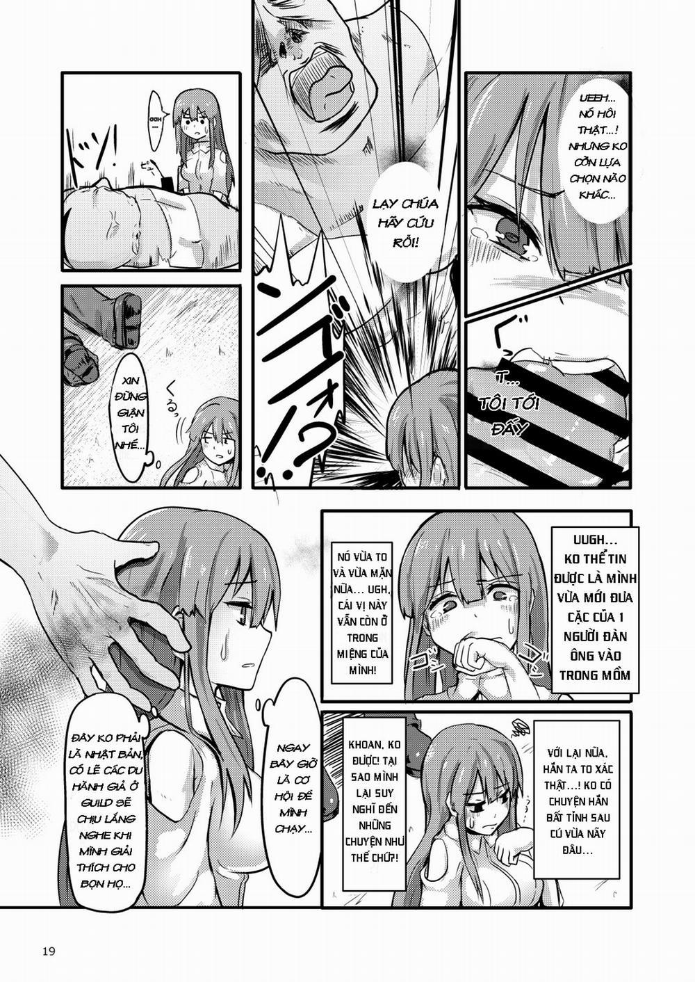 TS Isekai BADEND Oneshot trang 19