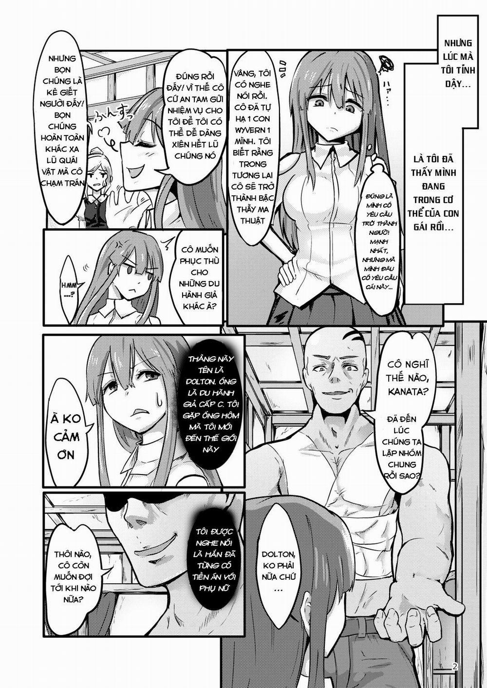 TS Isekai BADEND Oneshot trang 2